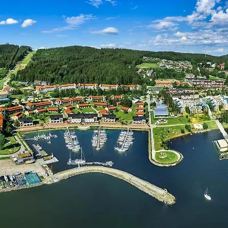 Riviera 502-11 Lipno Апартаменты *