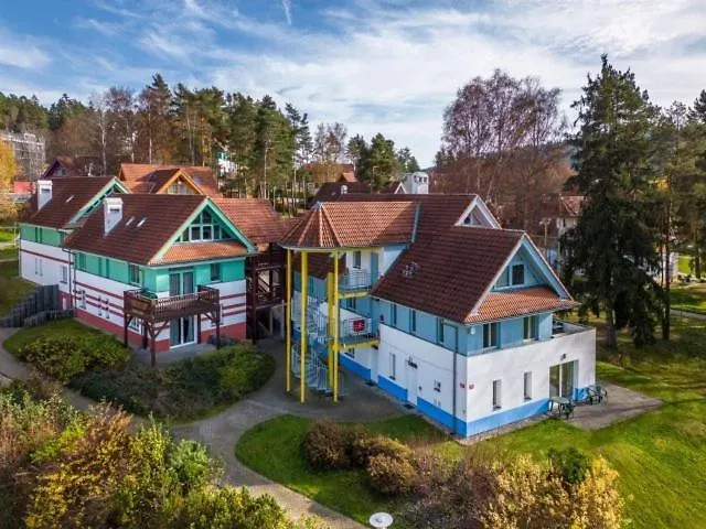 Apartment Riviera 502-11 Lipno