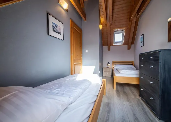 Apartment Riviera 502-11 Lipno