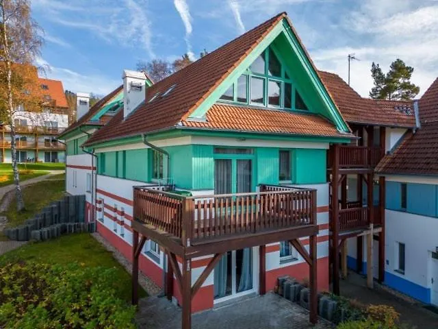 Riviera 502-11 Lipno Apartment *