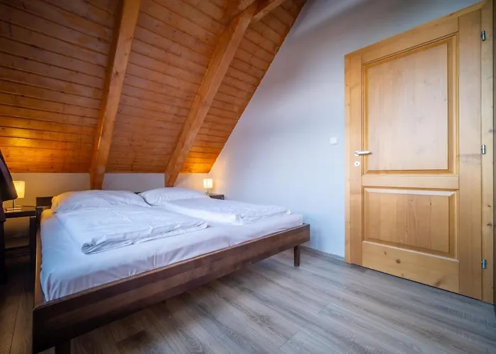 Apartment Riviera 502-11 Lipno